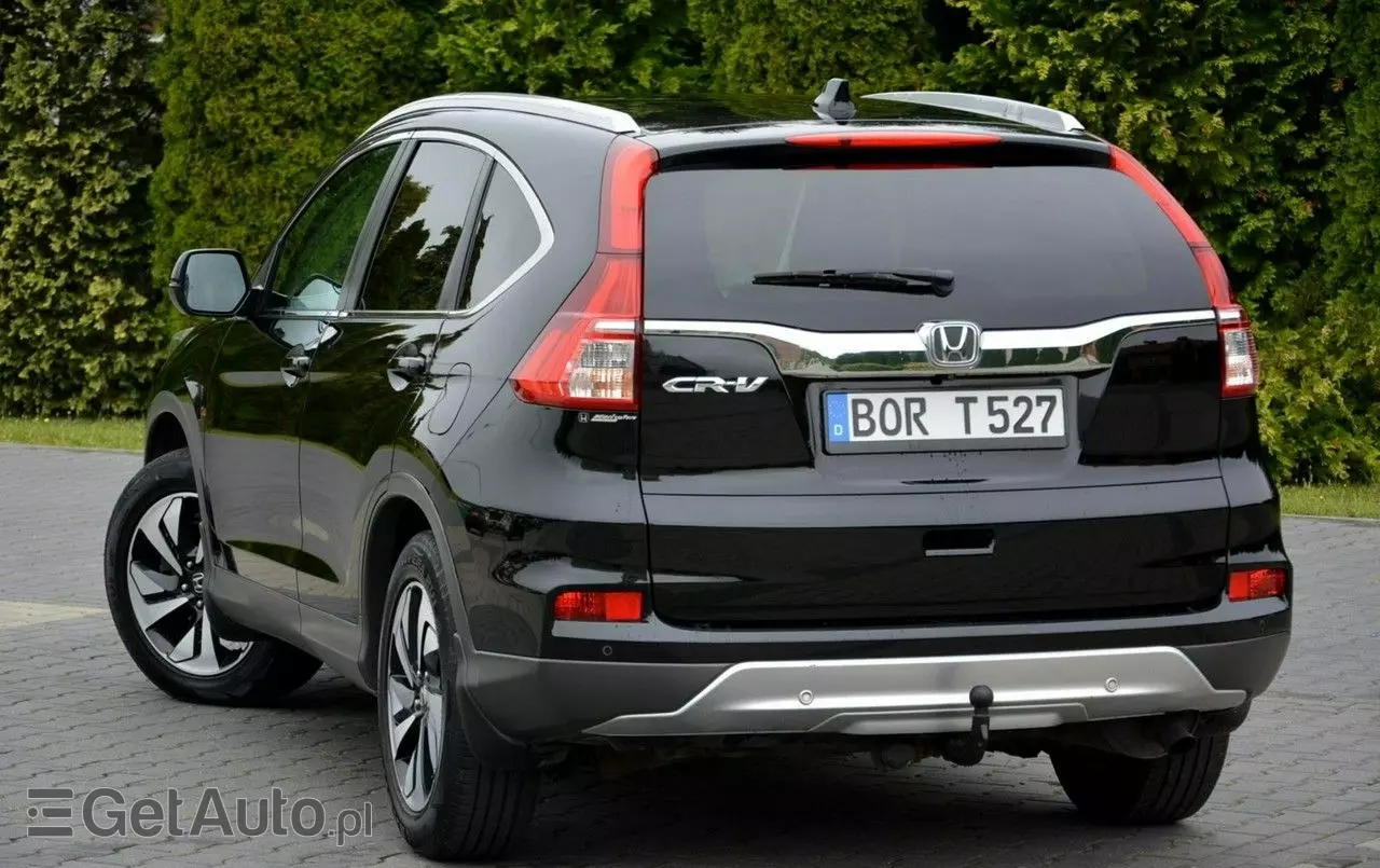 HONDA CR-V Executive