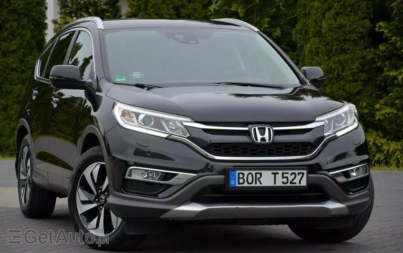 HONDA CR-V Executive