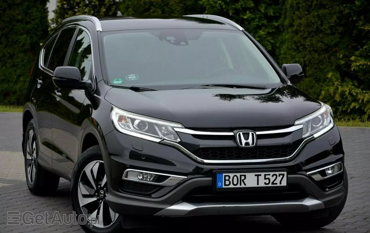 HONDA CR-V Executive