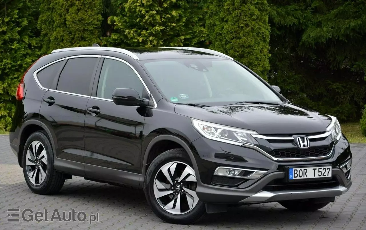 HONDA CR-V Executive