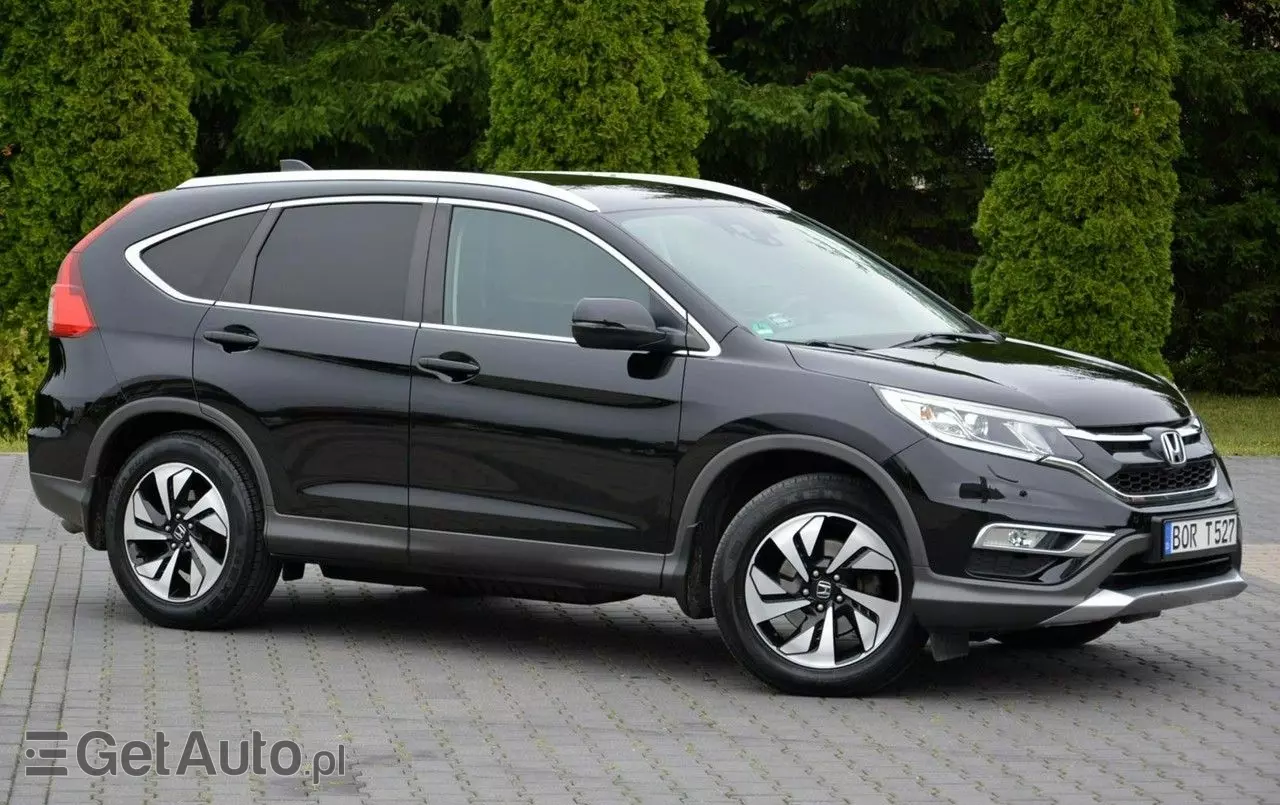 HONDA CR-V Executive