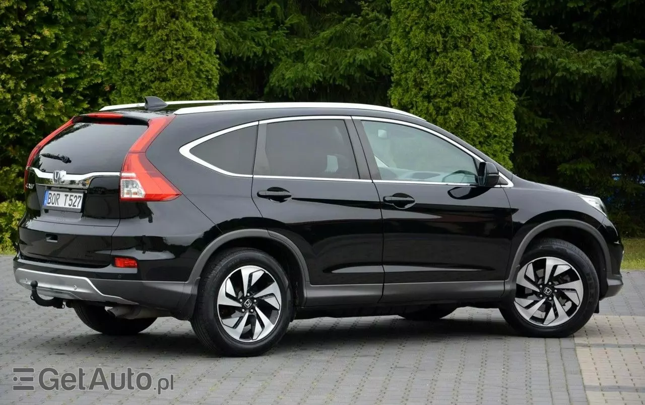 HONDA CR-V Executive