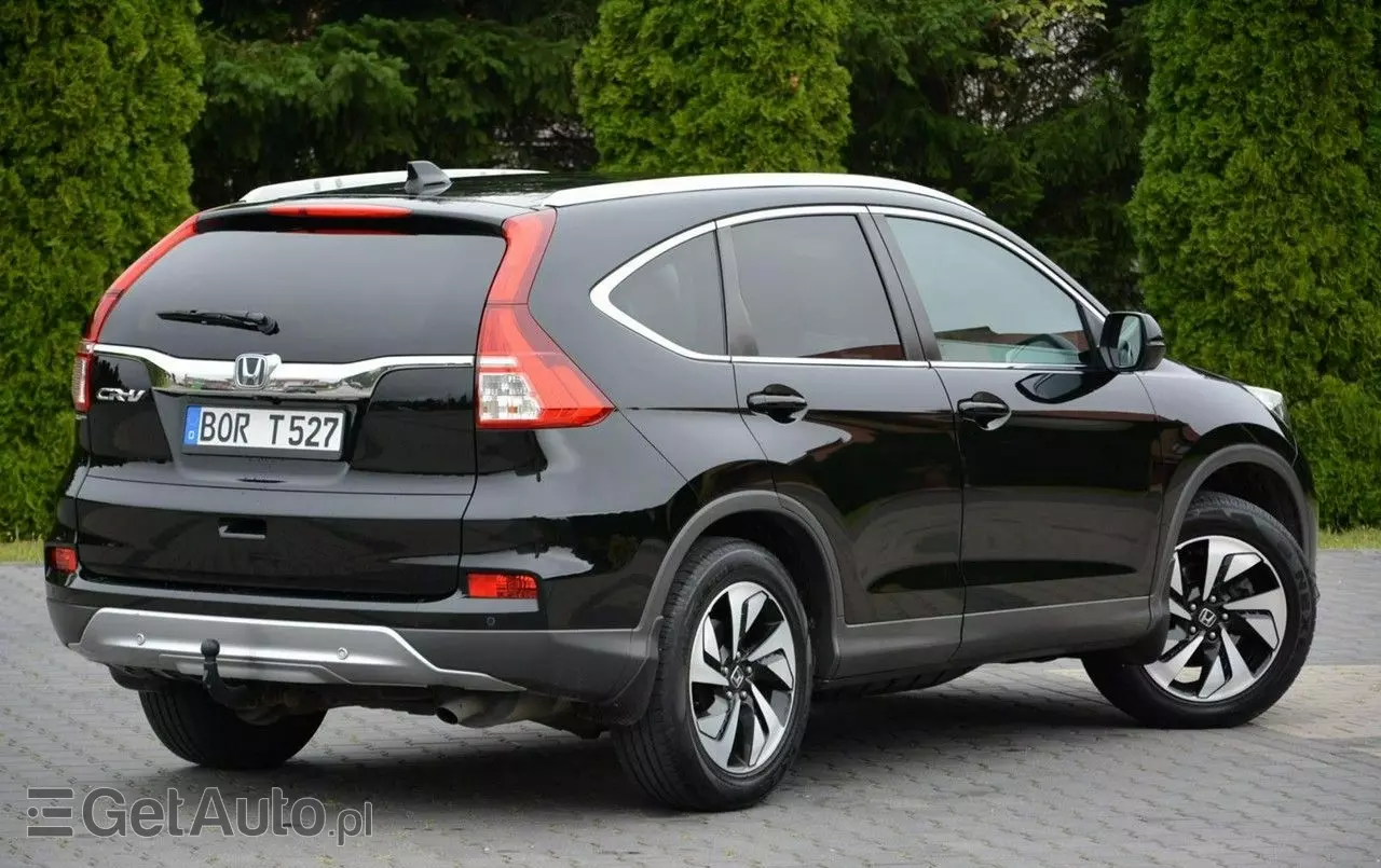 HONDA CR-V Executive