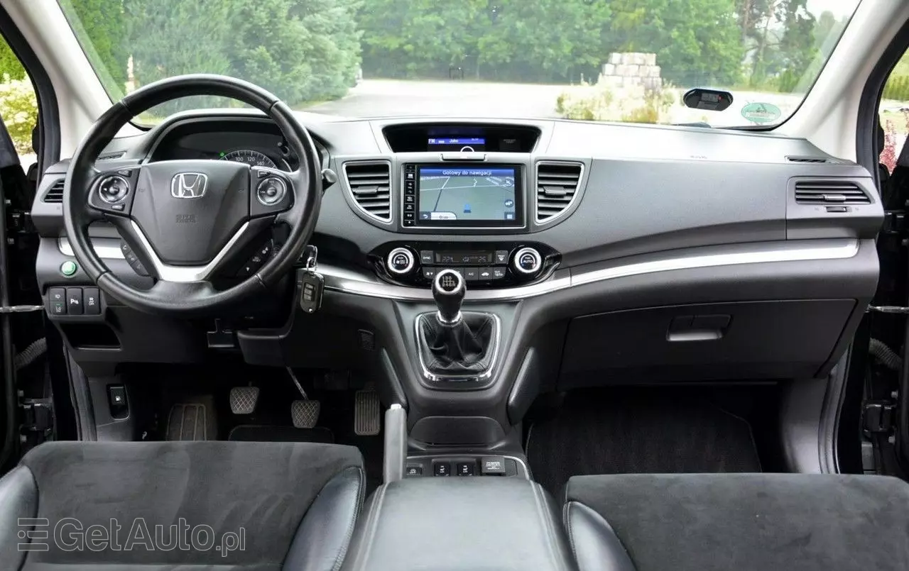 HONDA CR-V Executive