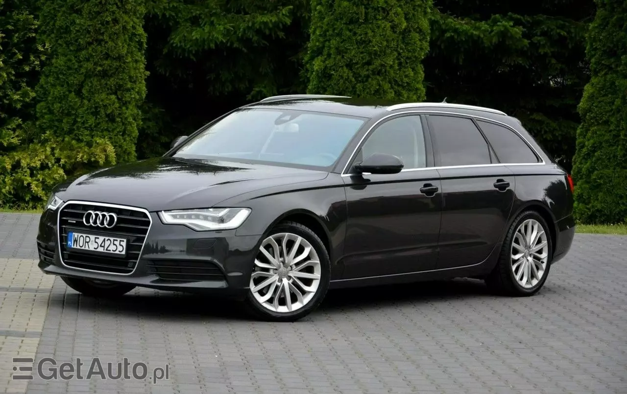 AUDI A6 Avant S tronic