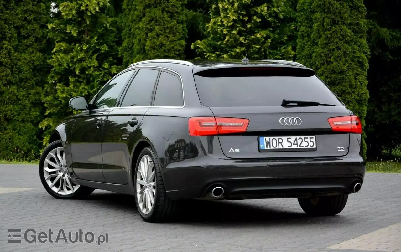 AUDI A6 Avant S tronic