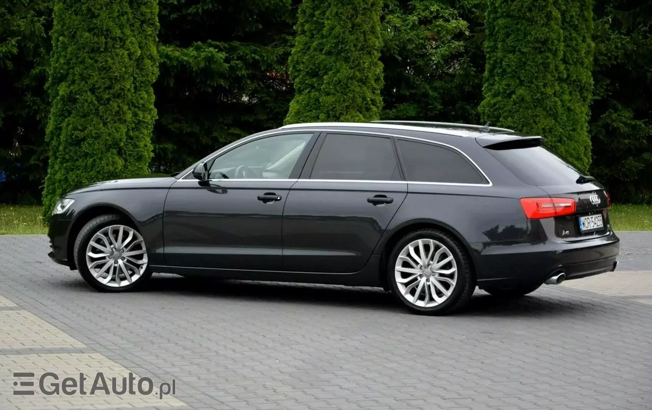 AUDI A6 Avant S tronic