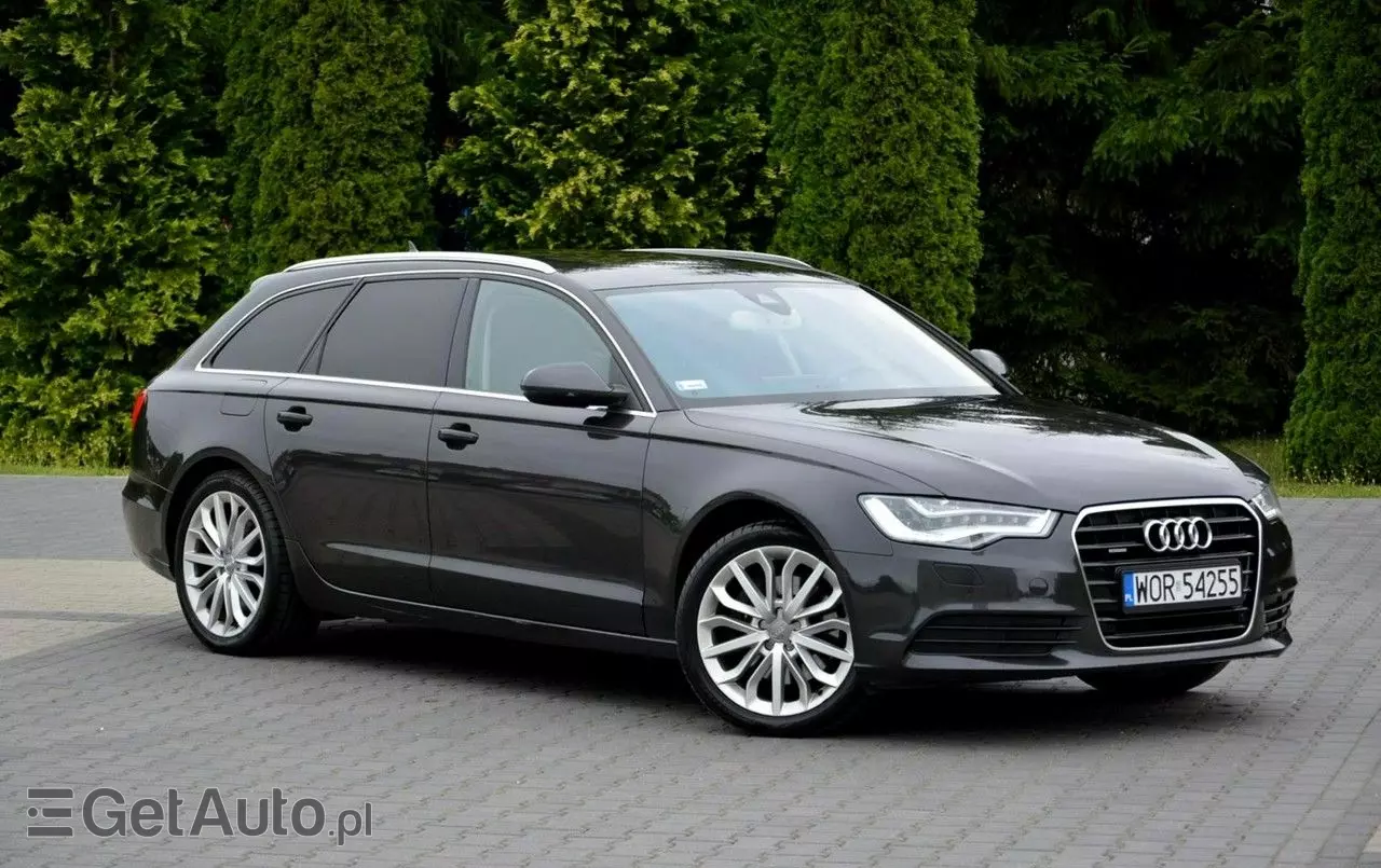 AUDI A6 Avant S tronic