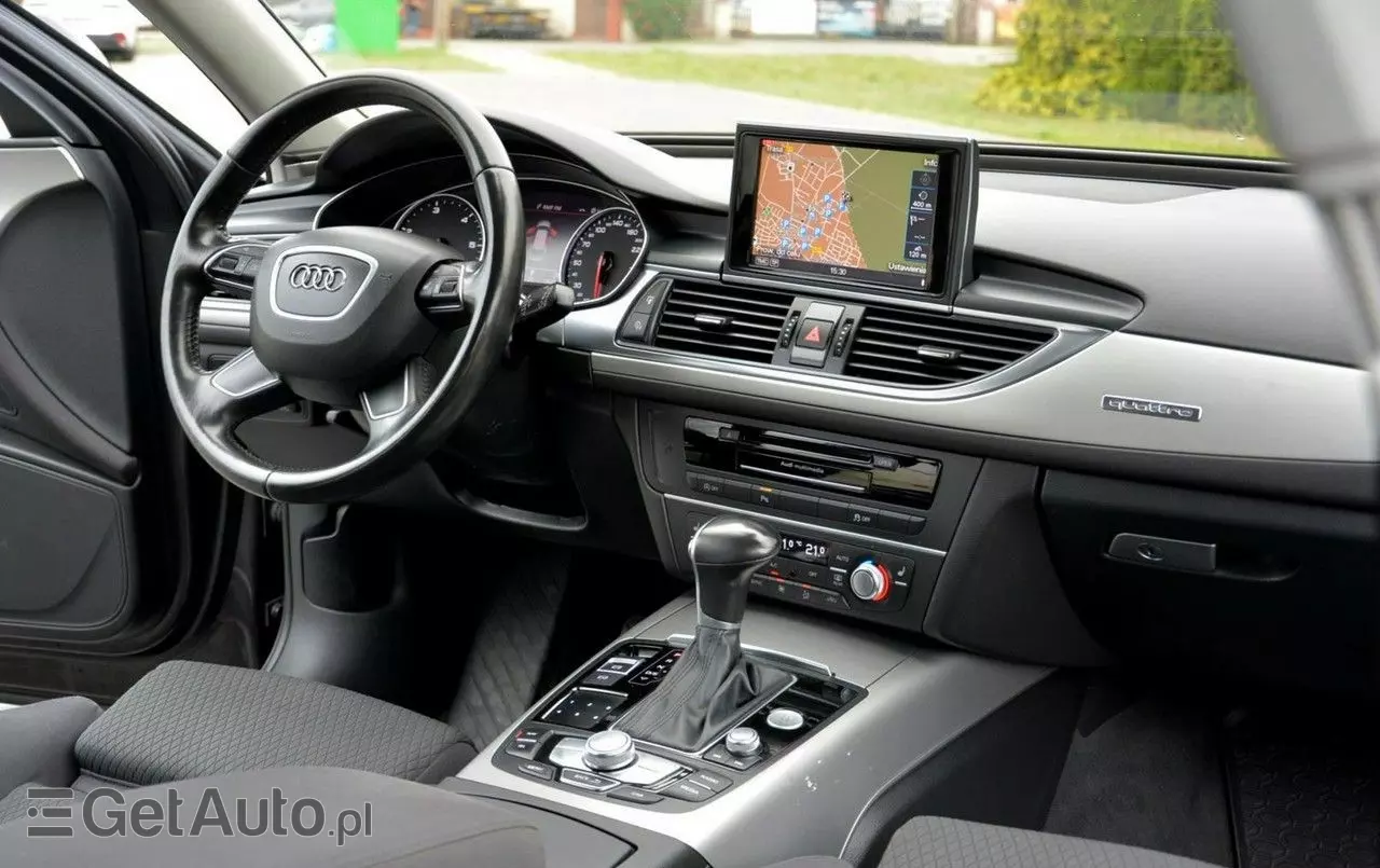 AUDI A6 Avant S tronic