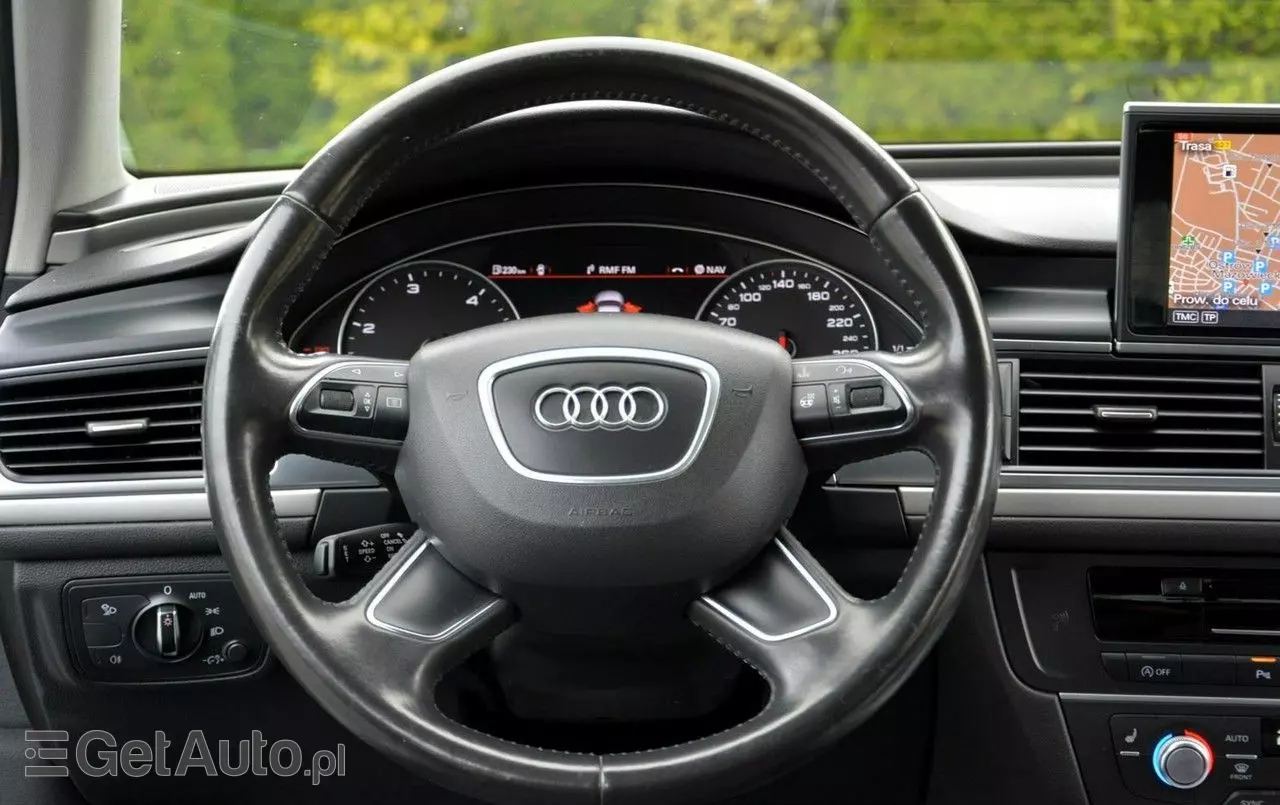 AUDI A6 Avant S tronic