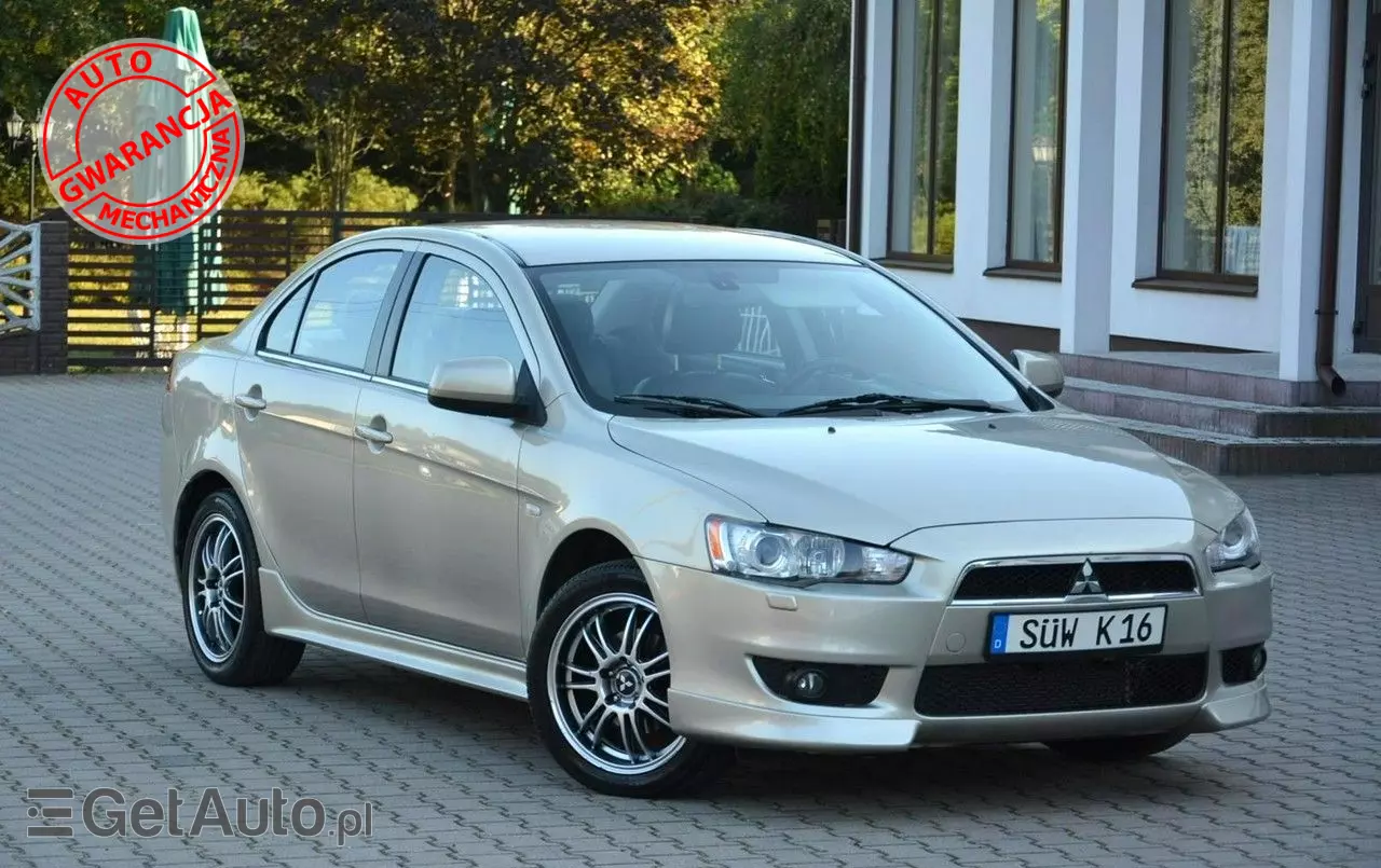 MITSUBISHI Lancer 