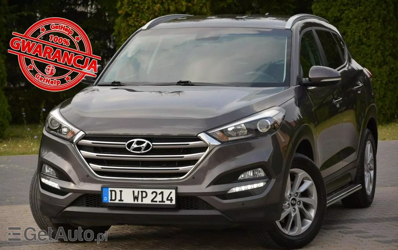 HYUNDAI Tucson 