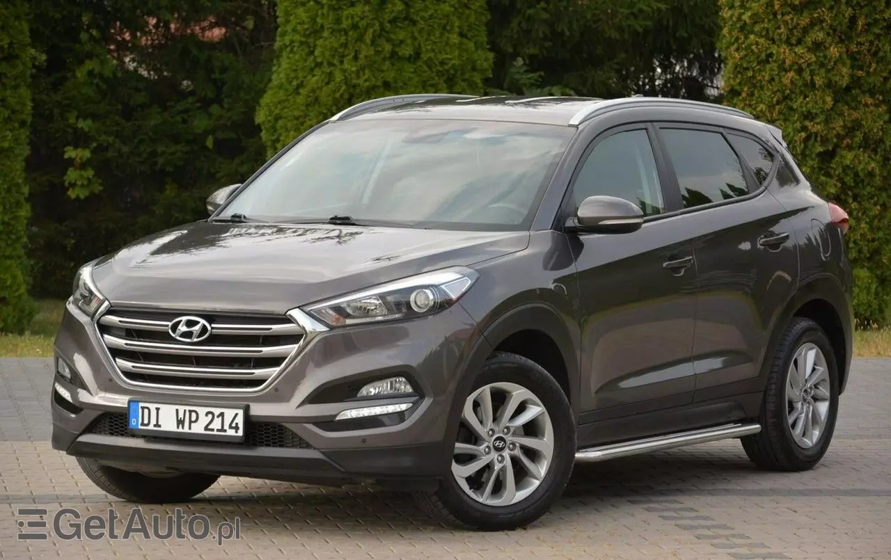 HYUNDAI Tucson 