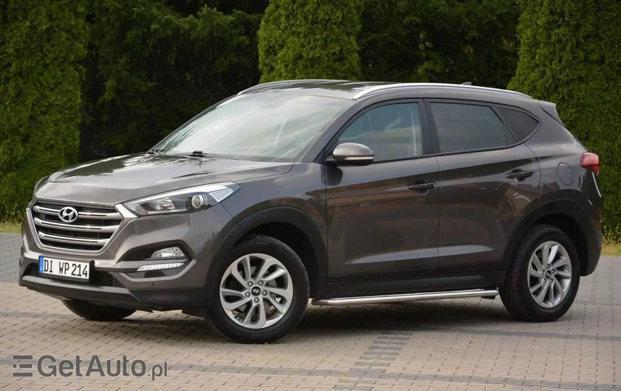 HYUNDAI Tucson 