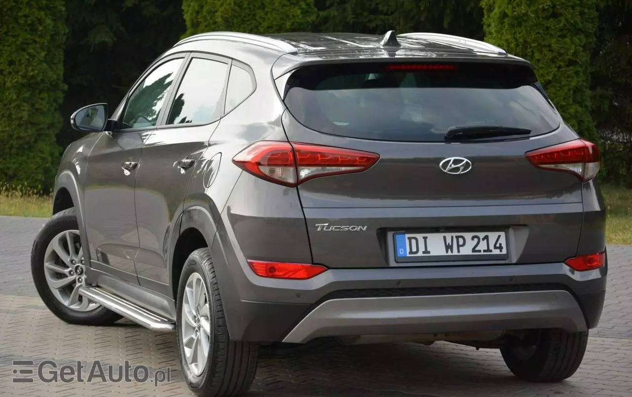 HYUNDAI Tucson 