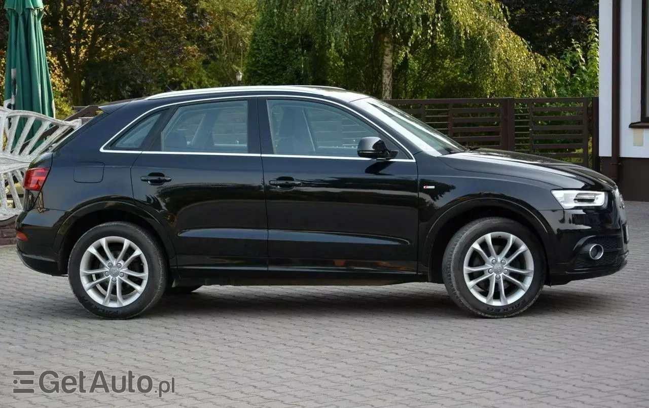 AUDI Q3 S tronic