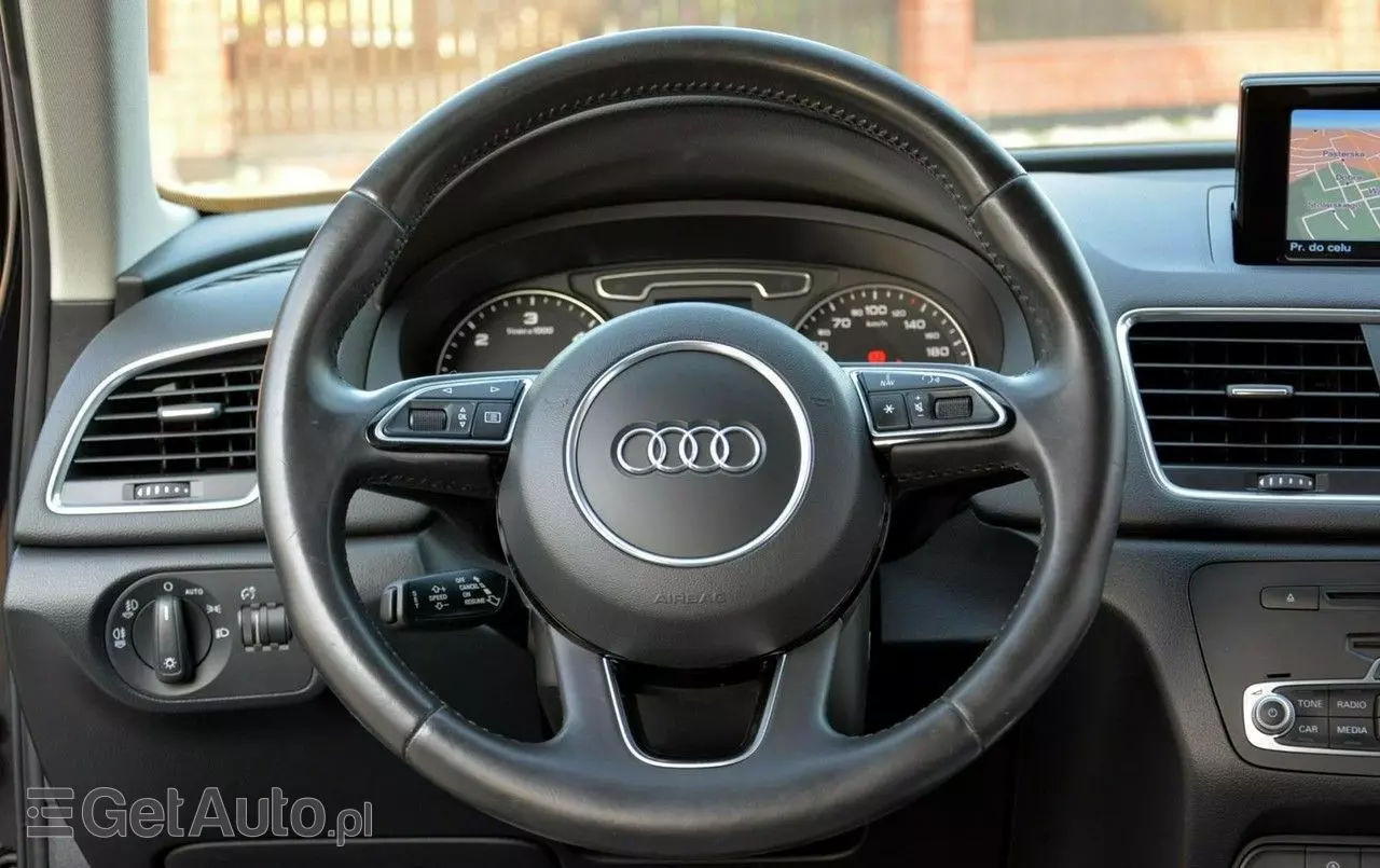 AUDI Q3 S tronic