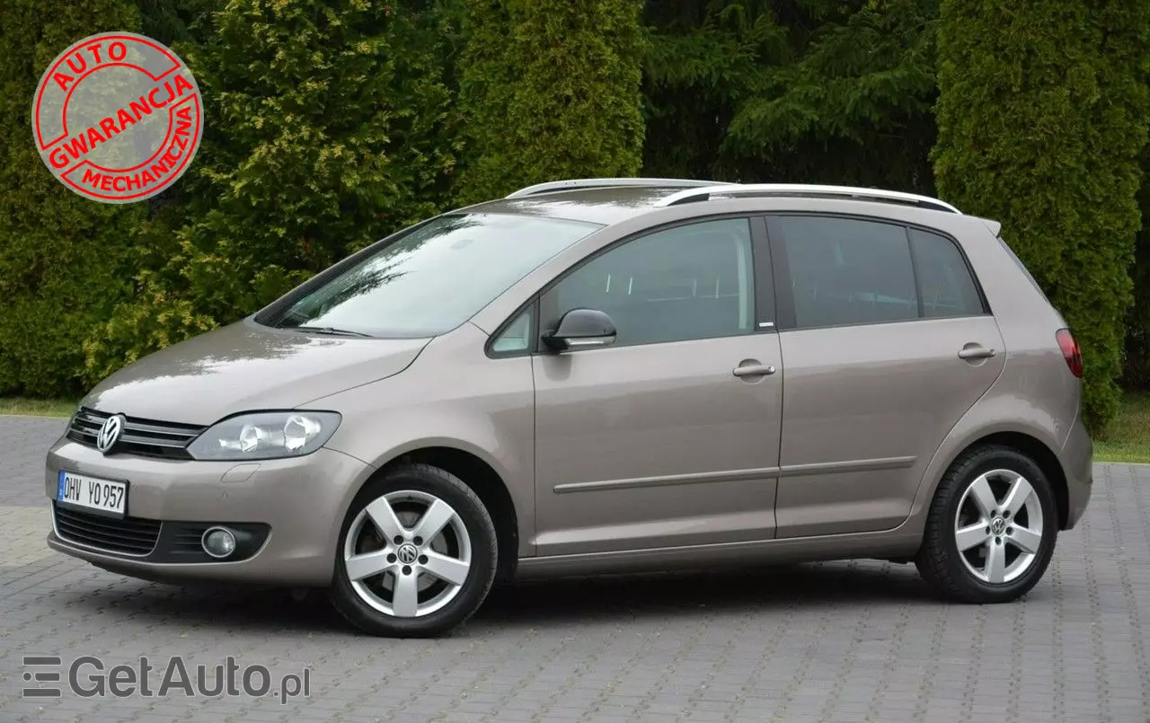 VOLKSWAGEN Golf Plus 