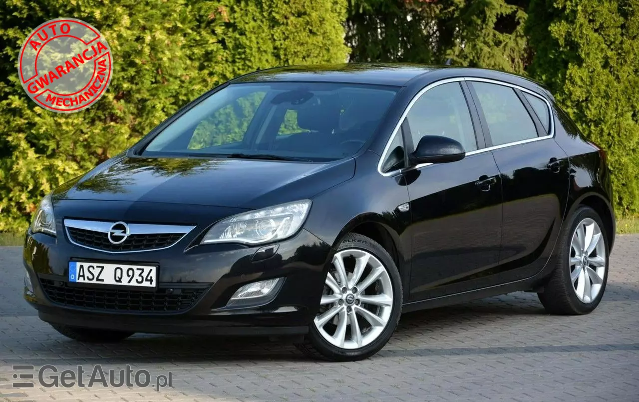 OPEL Astra 