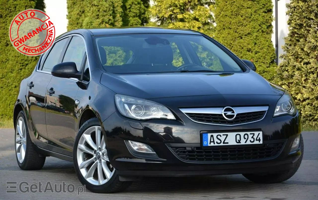 OPEL Astra 