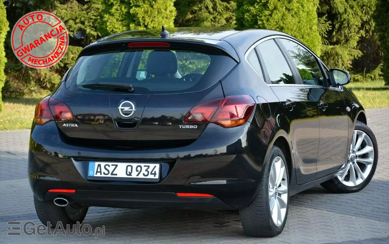 OPEL Astra 