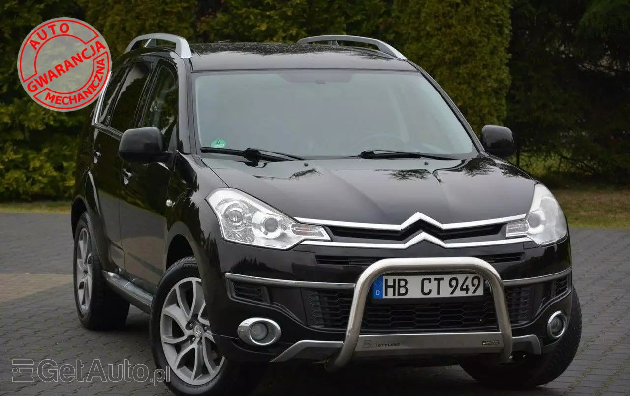 CITROËN C-Crosser 