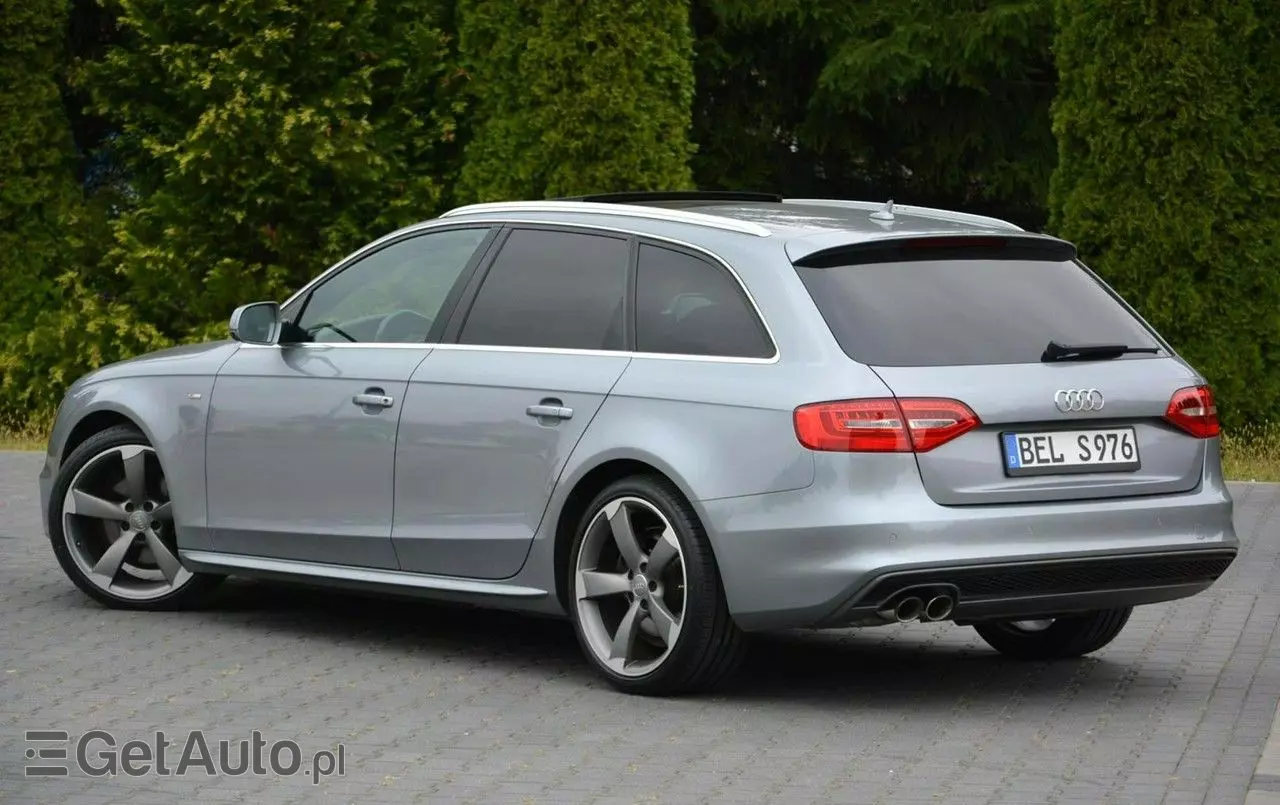 AUDI A4 Avant