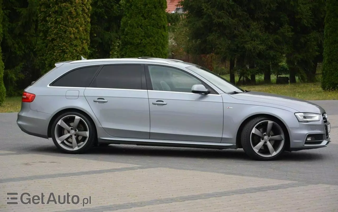 AUDI A4 Avant