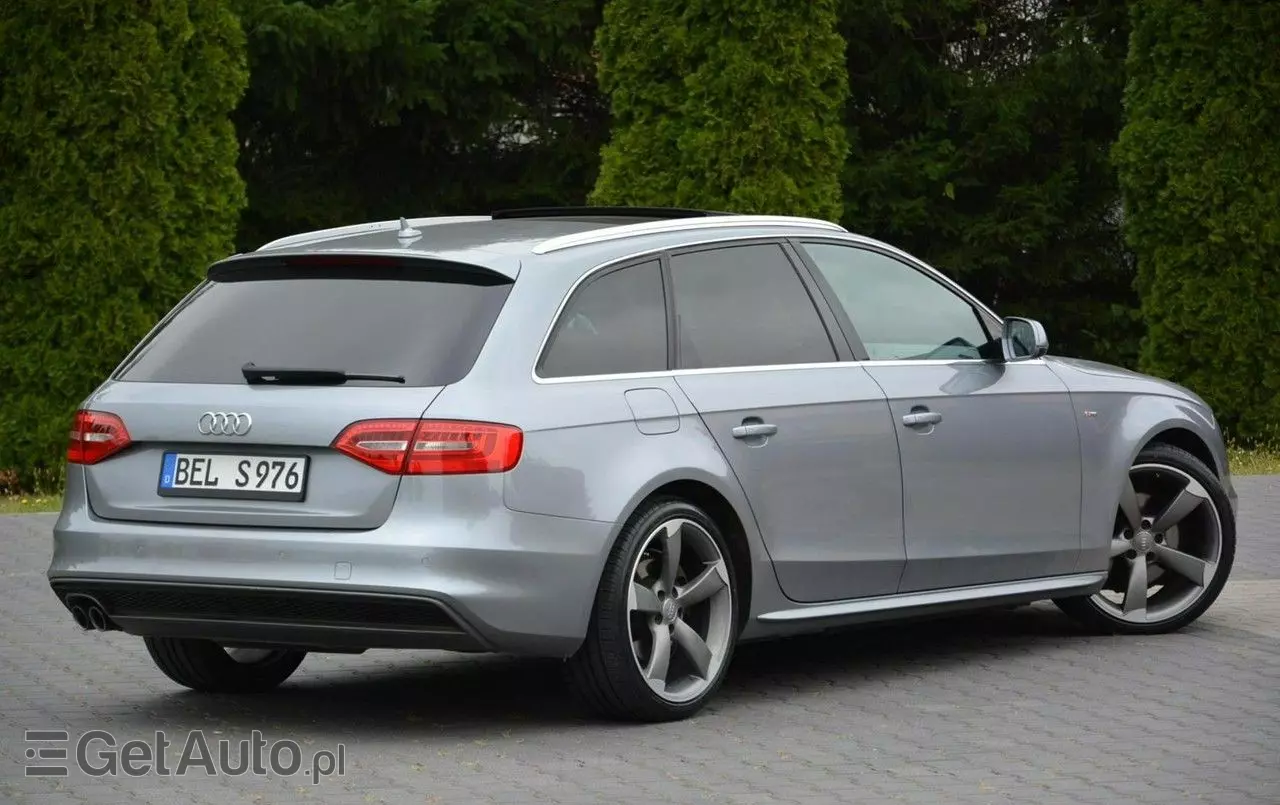 AUDI A4 Avant