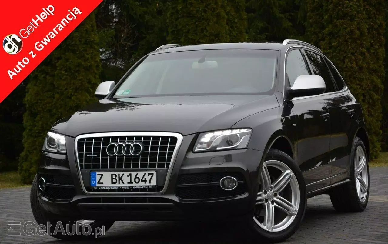 AUDI Q5 Quattro