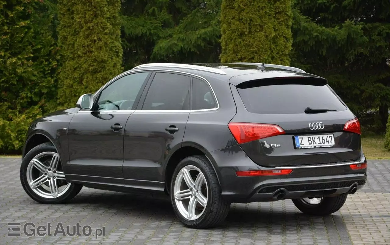 AUDI Q5 Quattro