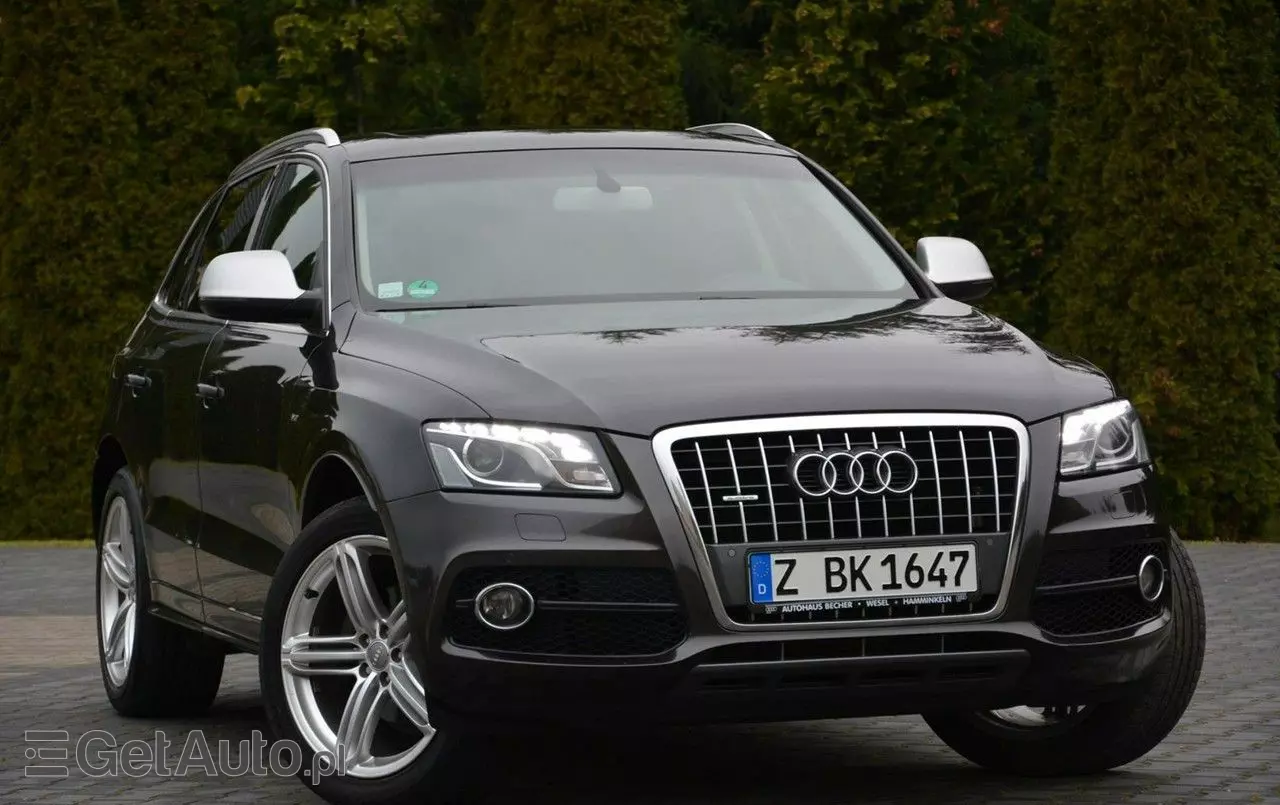 AUDI Q5 Quattro