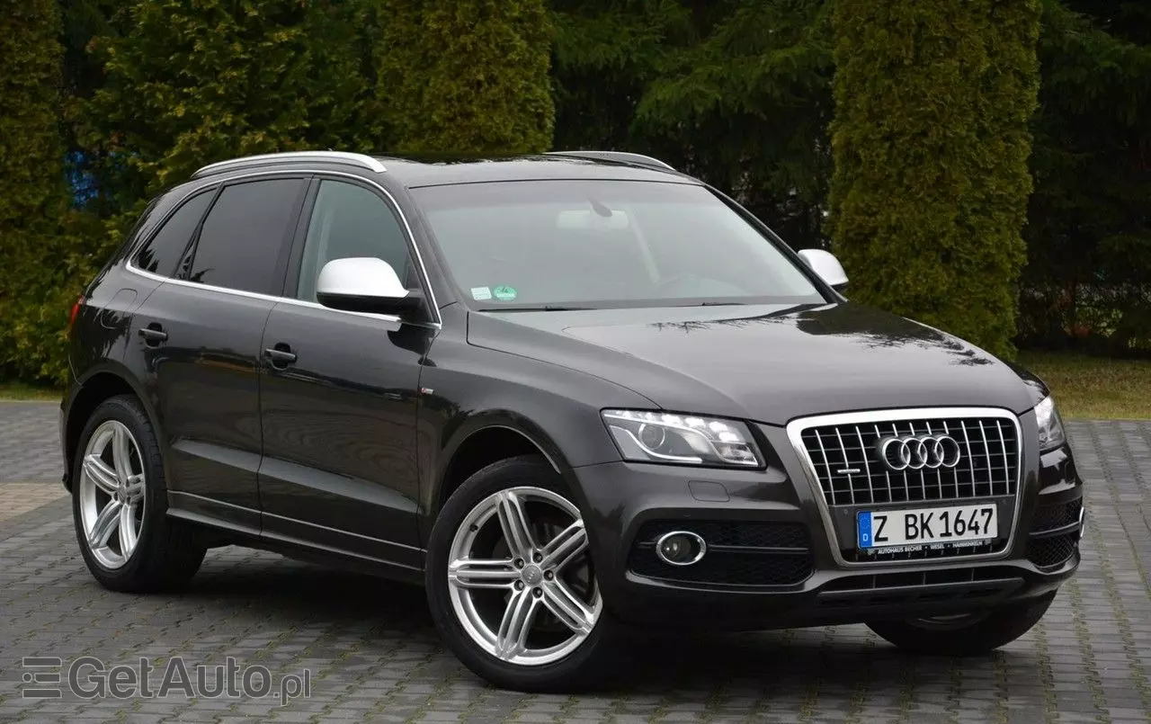 AUDI Q5 Quattro