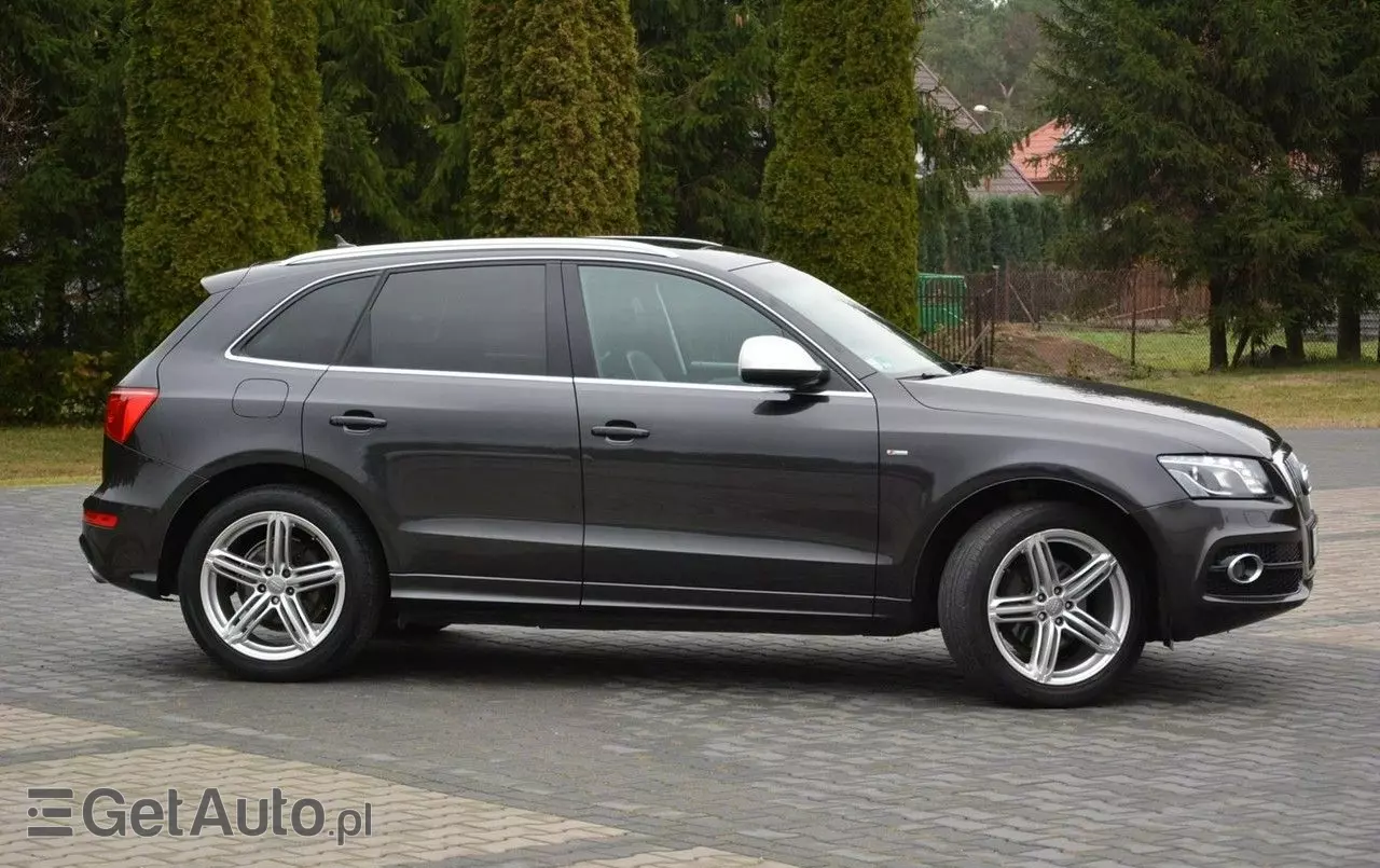 AUDI Q5 Quattro