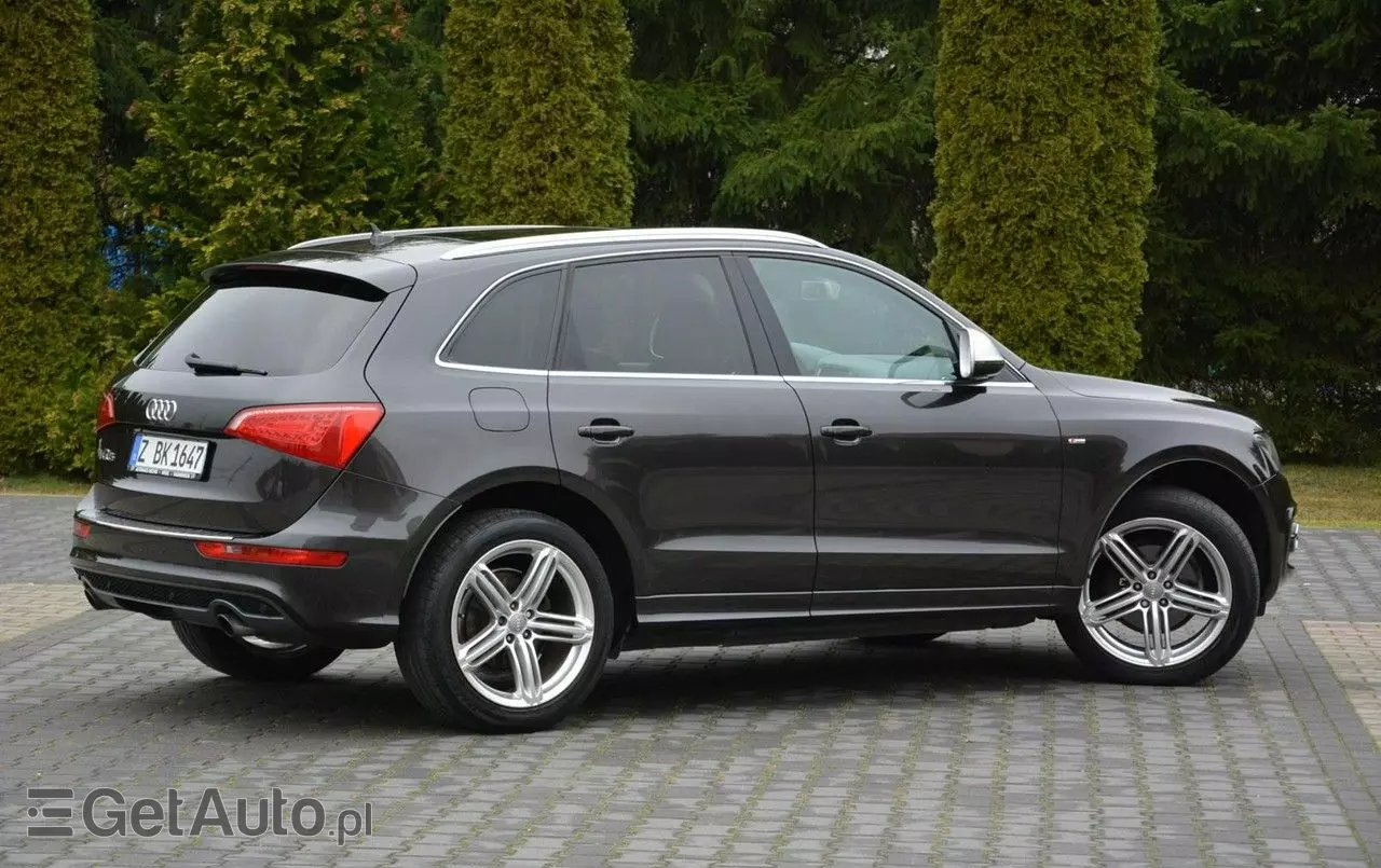 AUDI Q5 Quattro