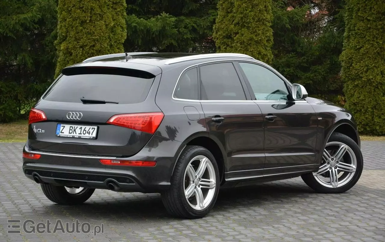 AUDI Q5 Quattro