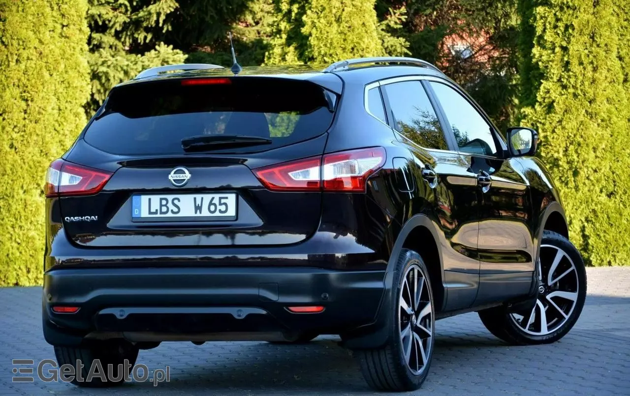 NISSAN Qashqai Tekna