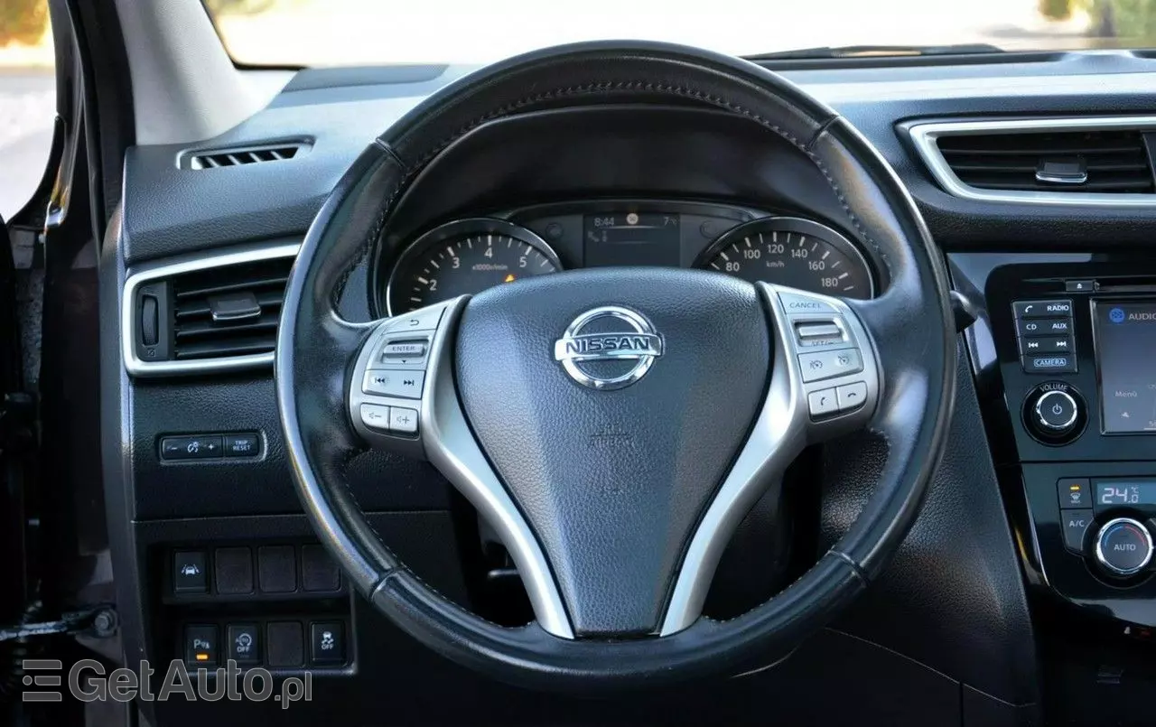 NISSAN Qashqai Tekna