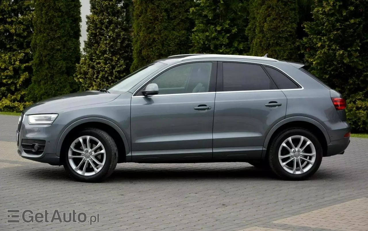 AUDI Q3  2.0 TFSI Quattro S tronic