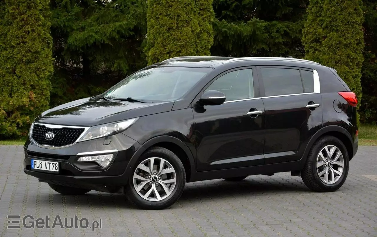 KIA Sportage  Business Line 2WD