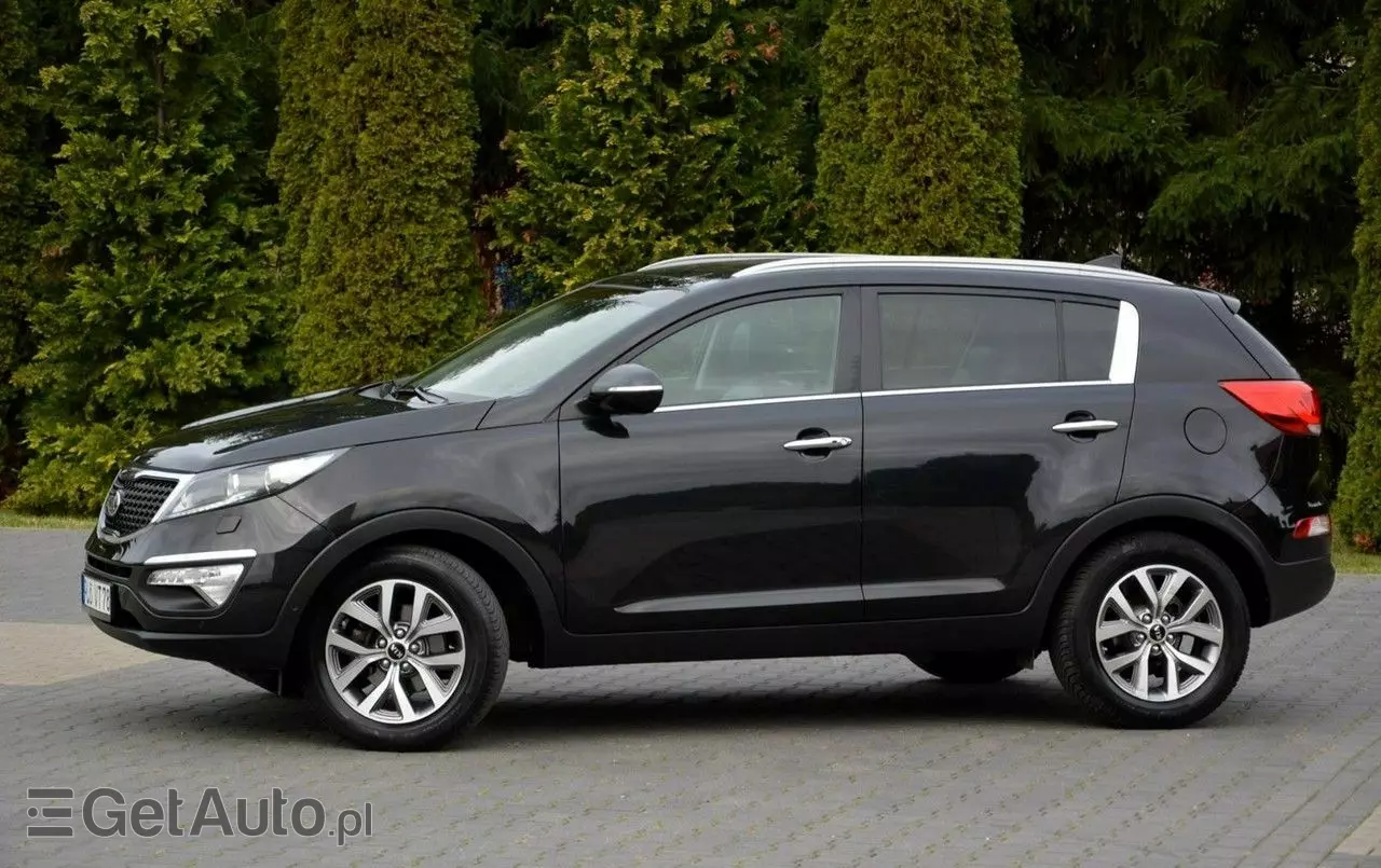 KIA Sportage  Business Line 2WD