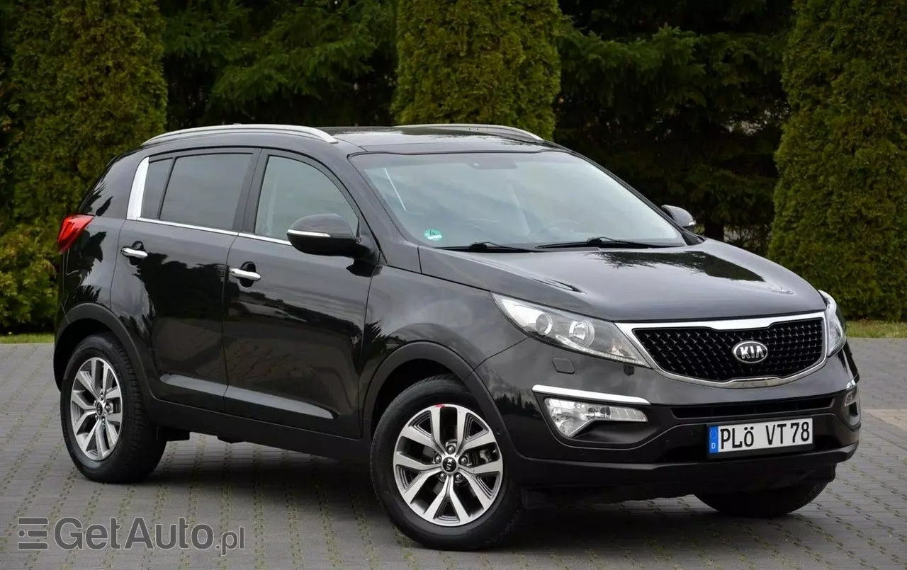 KIA Sportage  Business Line 2WD