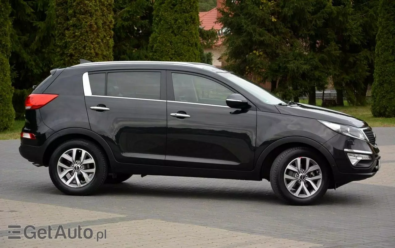 KIA Sportage  Business Line 2WD