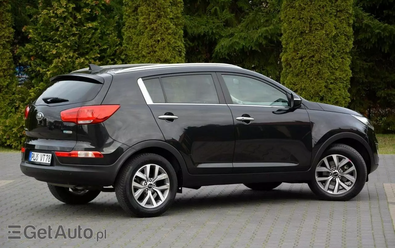 KIA Sportage  Business Line 2WD