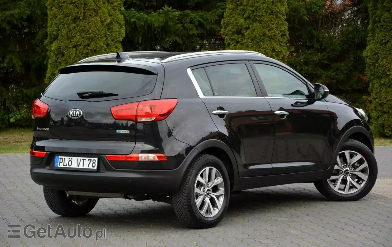 KIA Sportage  Business Line 2WD