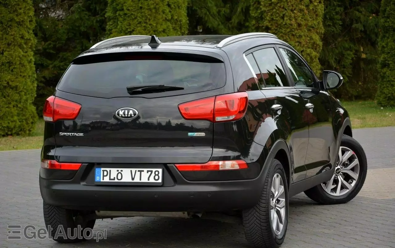 KIA Sportage  Business Line 2WD