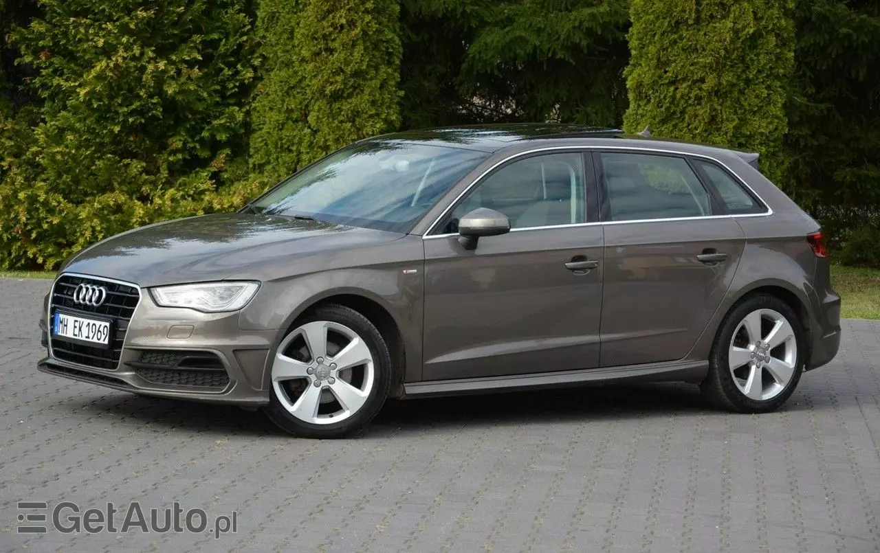 AUDI A3 S-Line