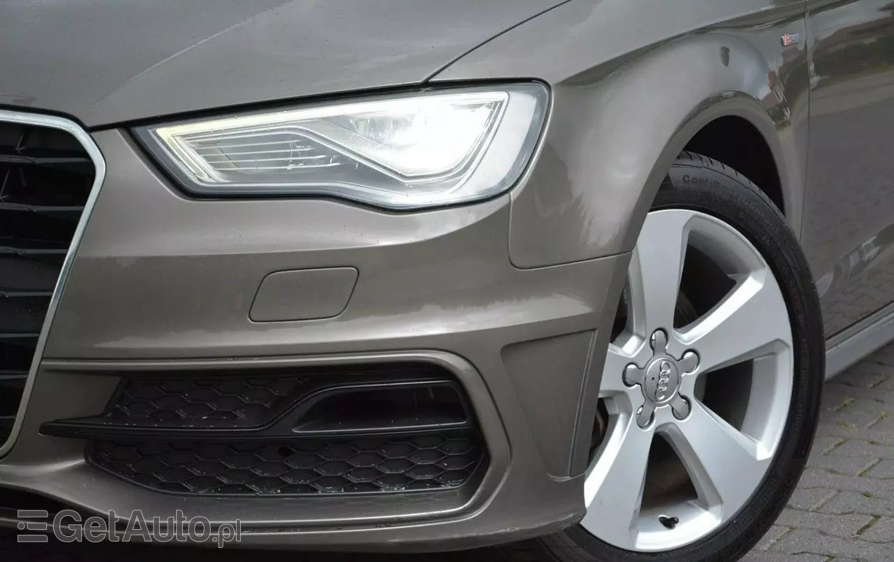 AUDI A3 S-Line