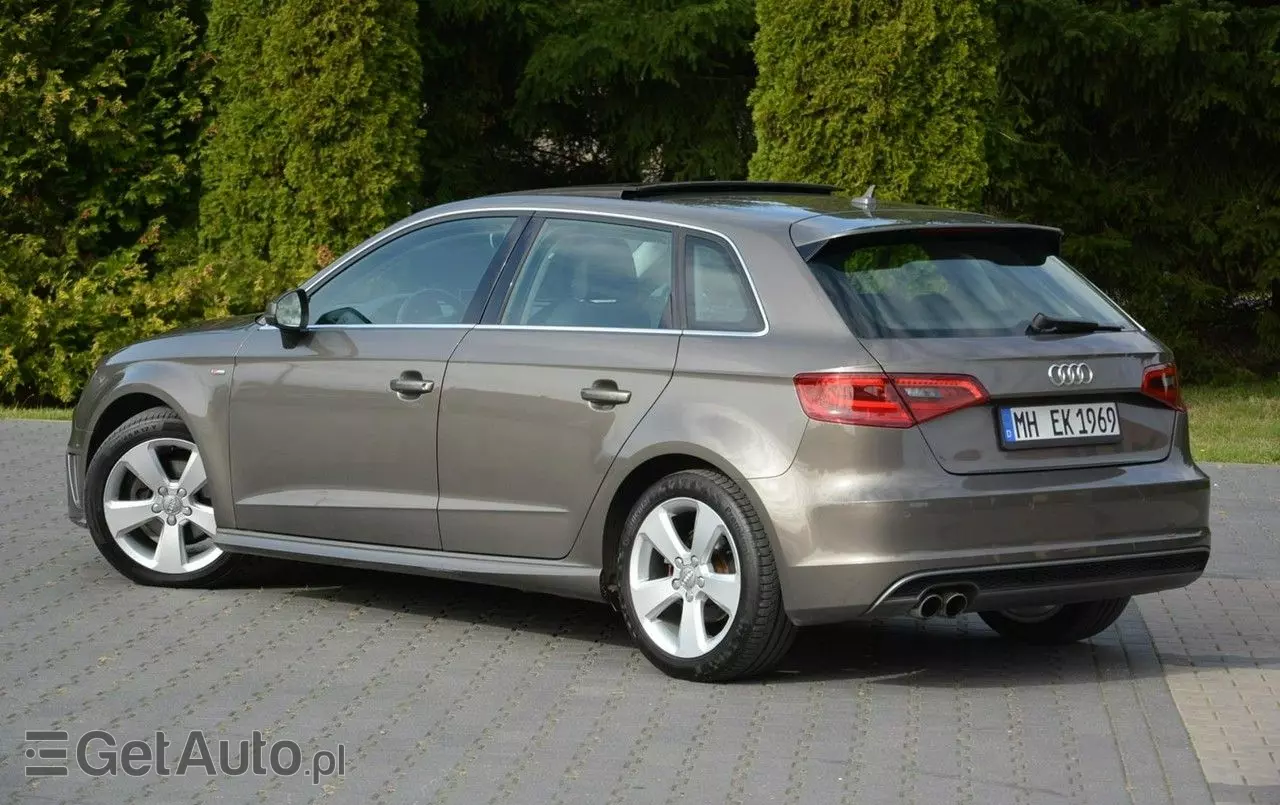 AUDI A3 S-Line