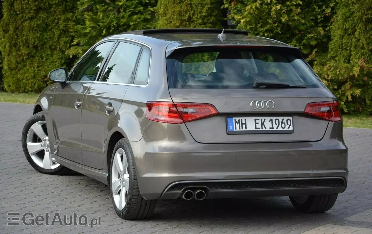 AUDI A3 S-Line